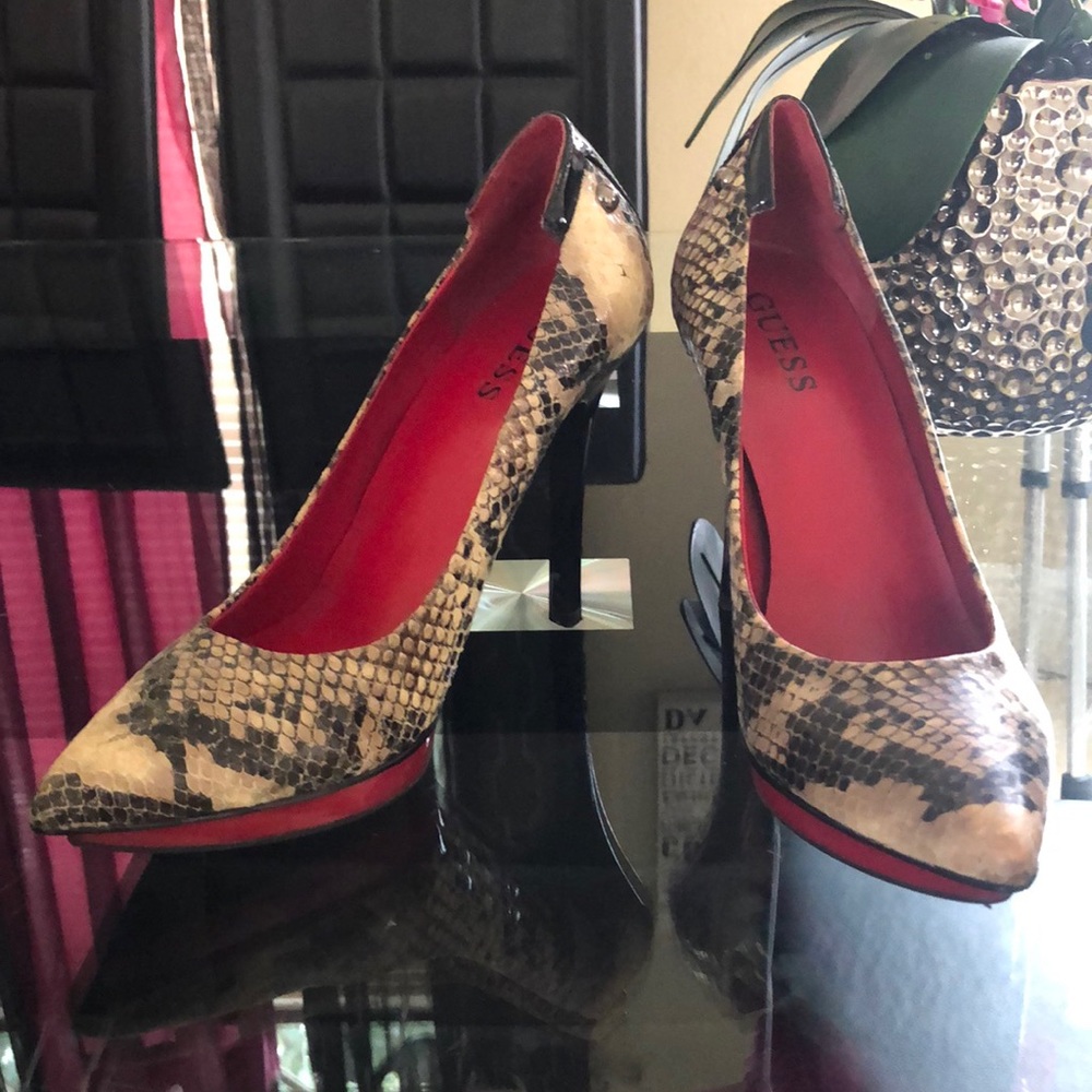high heel